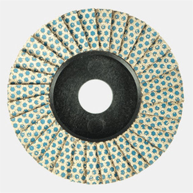 Flapdisk Ø50 mm, grit 60